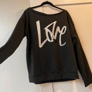 LOVE Sweatshirt